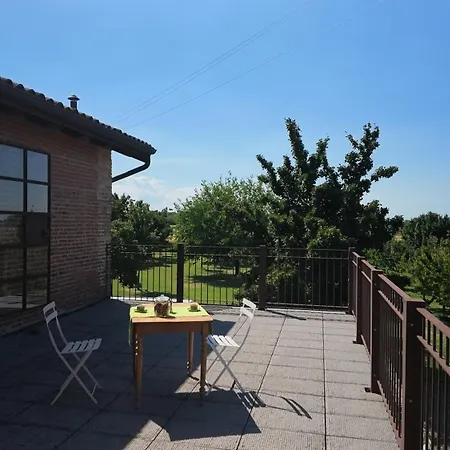 Bed and Breakfast Casa Rifugio Parma 3*