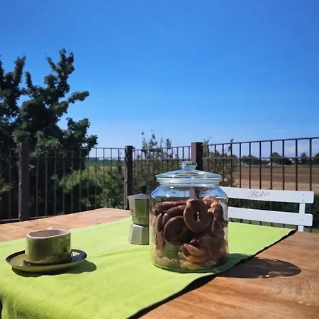 Casa Rifugio Parma Basilicanova