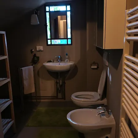 Casa Rifugio Parma Basilicanova