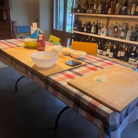 Casa Rifugio Parma Bed and Breakfast 3*